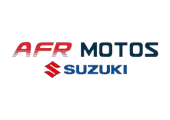 logomarca AFR Motos
