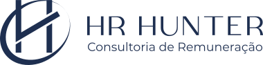 logomarca hr hunter